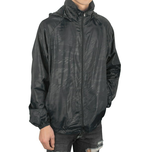 Unisex Waterproof Windproof Jacket Outdoor Quick Dry Lightweight Coat UV Protect
